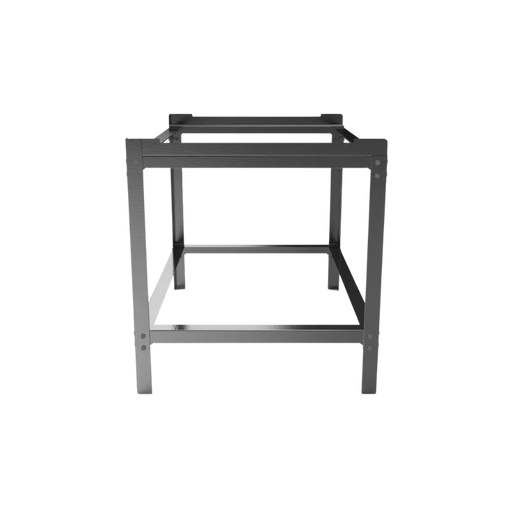 Delta Base angular de acero inoxidable 0.93X0.64X0.69 mts BA-3