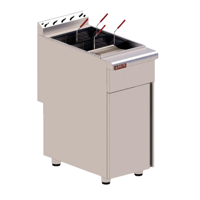 Delta Cocedor de pasta a gas Mix CP-GPA-40-MIX