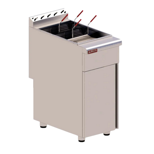 Delta Cocedor de pasta a gas Mix CP-GPA-40-MIX