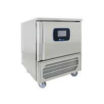 Desmon Abatidor de Temperatura de 5 Bandejas GBF-5P Seminuevo