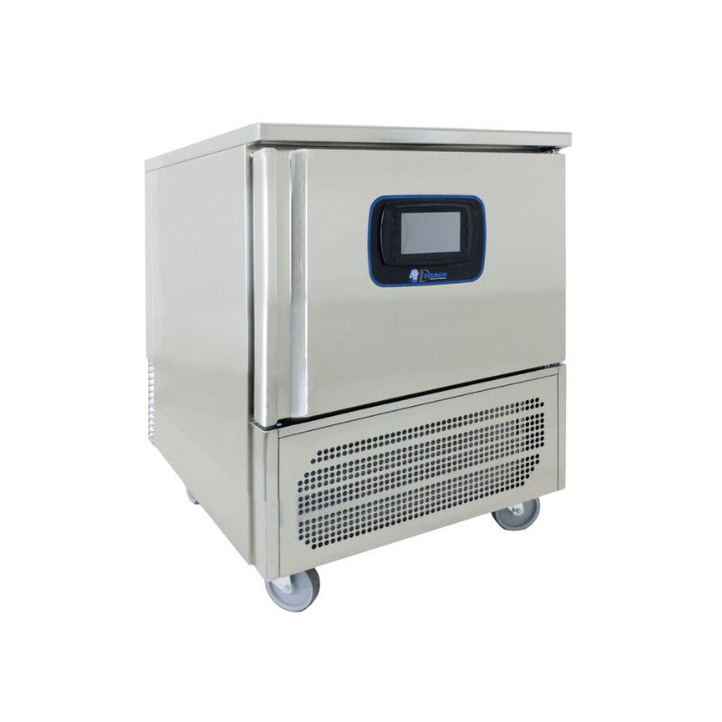 Desmon Abatidor de Temperatura de 5 Bandejas GBF-5P Seminuevo