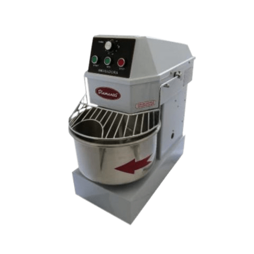 Diamantti Amasadora Industrial 20 Litros 6 Kg Harina AD-20