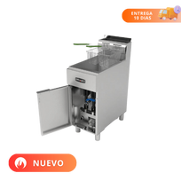Drago Freidora a Gas 16 Litros FG-16 RS