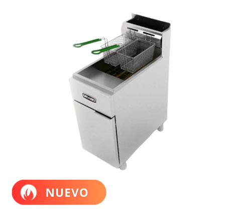 Drago freidora FG-21 RS