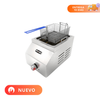 Drago Freidora a Gas 5 Litros FG-5