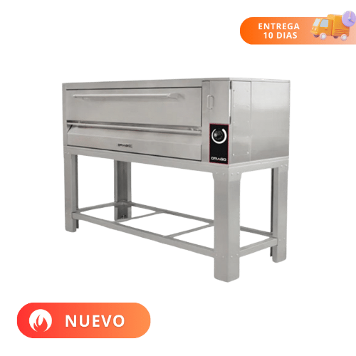 Drago Horno para Pizzas HP-3