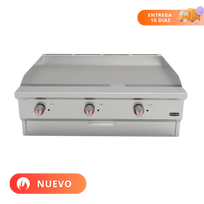 Drago Plancha 3 Quemadores PG-3