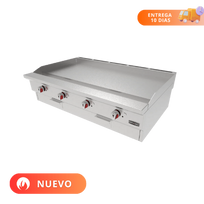Drago Plancha 4 Quemadores PG-4