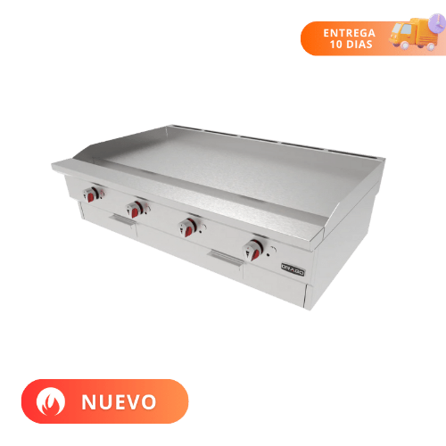 Drago Plancha 4 Quemadores PG-4