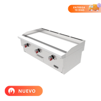 Drago Plancha Slim 3 Quemadores PG-3 SLIM 