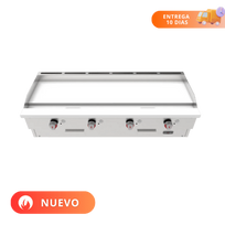 Drago Plancha Slim 4 Quemadores PG-4 SLIM