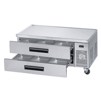 Parker Base de Chef de Refrigeración 2 Cajones MCB48-B Seminuevo