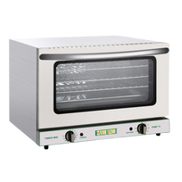 Easyline Horno de Convección Electrico de 3 Bandejas FD47