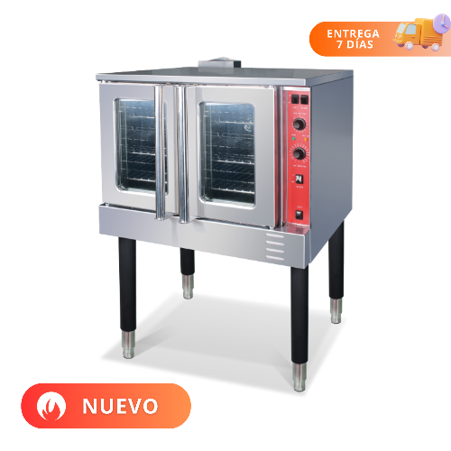 Ecomax Hobart Horno de Convección Alta Eficiencia FGC100