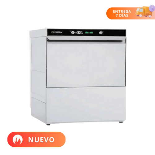 Ecomax Lavaloza Bajo Barra E500-1DP 