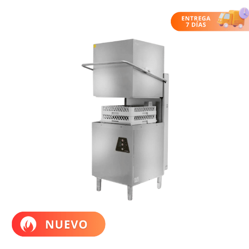 Ecomax Lavaloza de Capota E800-2DP