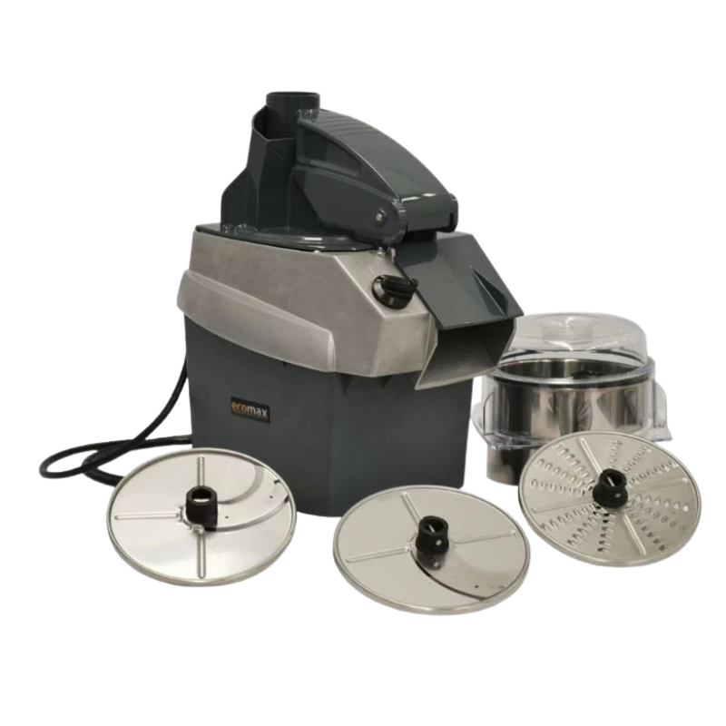 Ecomax Procesador de alimentos Combi CC32S
