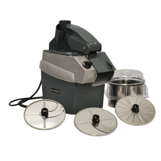Ecomax Procesador de alimentos Combi CC32S