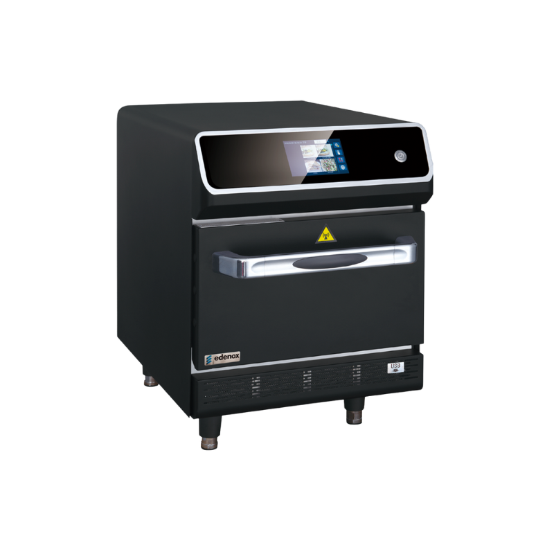 Edenox Horno de Coccion Acelerada MICRO-1217-HS-B Seminuevo