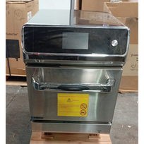 Edenox Horno de Coccion Acelerada MICRO-1217-HS-B Seminuevo real
