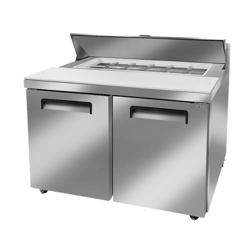 Fogel Mesa de Preparación Refrigerada 2 Puertas MTR-48-FP