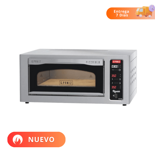 G. Paniz Horno Pizzaiolo Digital FPE400D