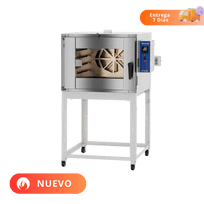 G. Paniz Horno Turbo Eléctrico Gastromaq 5 charolas FTE5