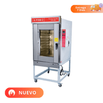 G. Paniz Horno Turbo Gas 10 charolas FTG300 