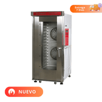 G. Paniz Horno Turbo Gas 16 charolas FTG480