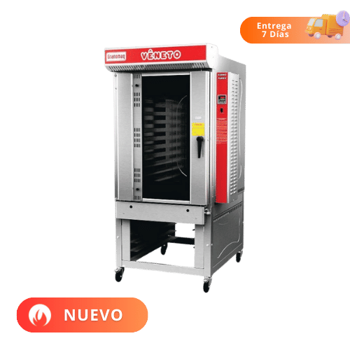 G. Paniz Horno Turbo Gas Veneto FTG300V