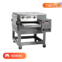 G. Paniz Horno de banda a gas para pizzas grano FE500