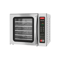 G. Paniz Horno de convección con vapor Gran Chef FCV35 Seminuevo