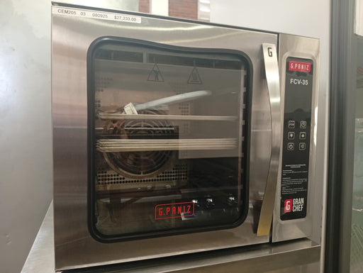 FCV35 Seminuevo real