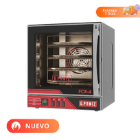 G. Paniz Horno de convección giratorio FCR4
