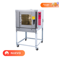 G. Paniz Horno turbo gas 5 charolas FTG150