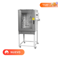 G. Paniz Horno turbo gas Gastromaq 10 charolas FTG10