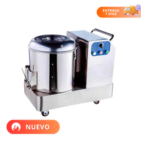 Migsa Mondadora de papas de 30 kg HLP-50