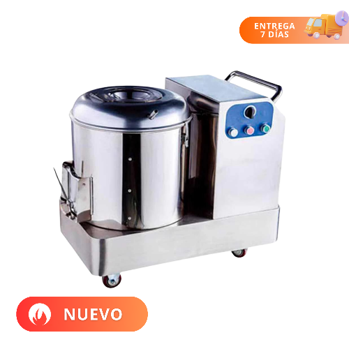 Migsa Mondadora de papas de 30 kg HLP-50