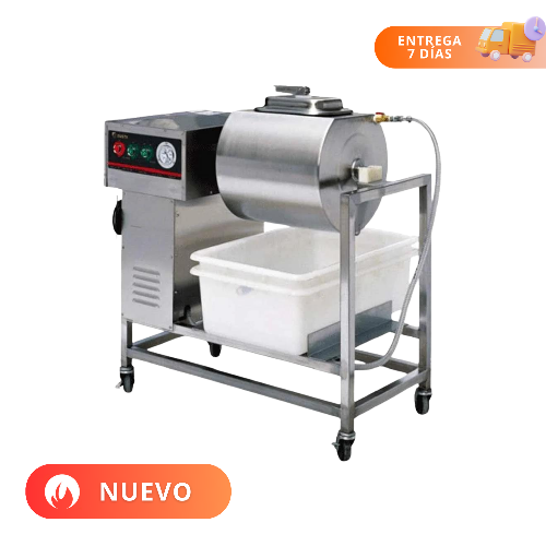 Migsa Máquina marinadora al vacío HML-809