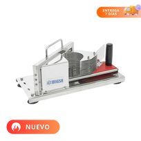 Migsa Cortadora de tomates en rebanadas 4mm HT-4