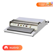 Migsa Máquina emplayadora de 550 mm HW-550