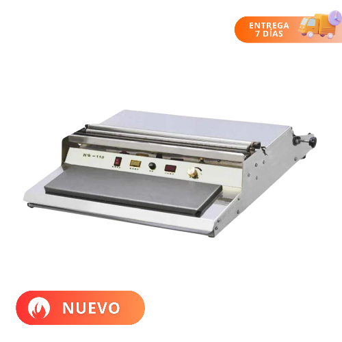 Migsa Máquina emplayadora de 550 mm HW-550