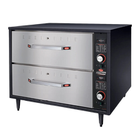 Hatco Gaveta Calentadora 2 Cajones HDM-2 Seminuevo