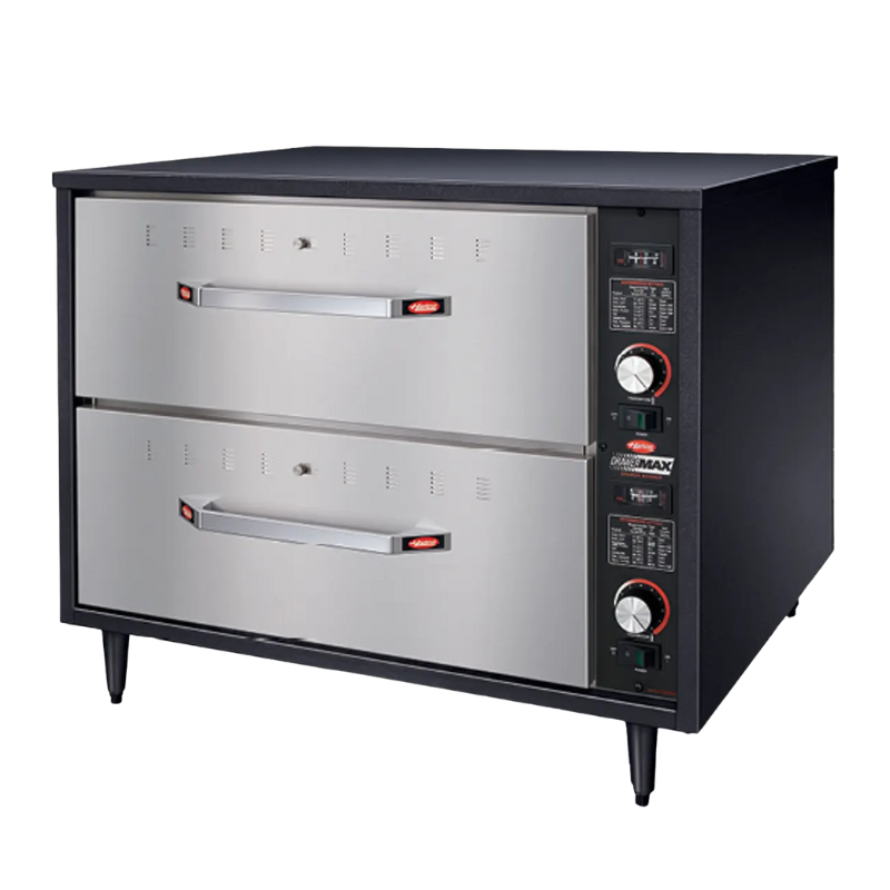 Hatco Gaveta Calentadora 2 Cajones HDM-2 Seminuevo