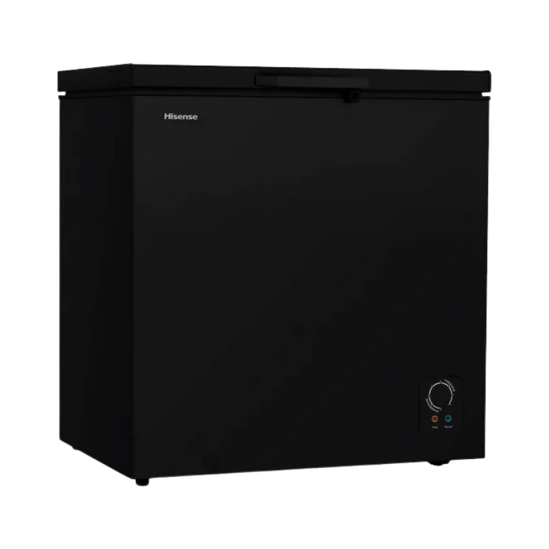 Hisense Congelador Horizontal de 1 Tapa Solida 7 Pies FC70D6BWX Seminuevo