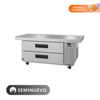 Hoshizaki Base de Refrigeración de Dos Cajones CR60A HOS-CR60A 