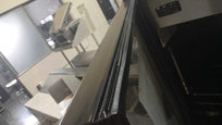 Torrey Refrigerador Vertical 1 Puerta Cristal 131 Litros VRD5AI Seminuevo