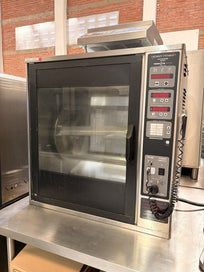 Henny Penny Horno Rosticero Eléctrico SCR-6 Seminuevo