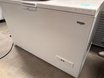 Whirlpool Congelador Horizontal 11 Pies 115V WCF2111Q Seminuevo