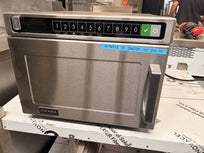Amana Hornos de Microondas Industriales 220V HDC18SD2 Seminuevo